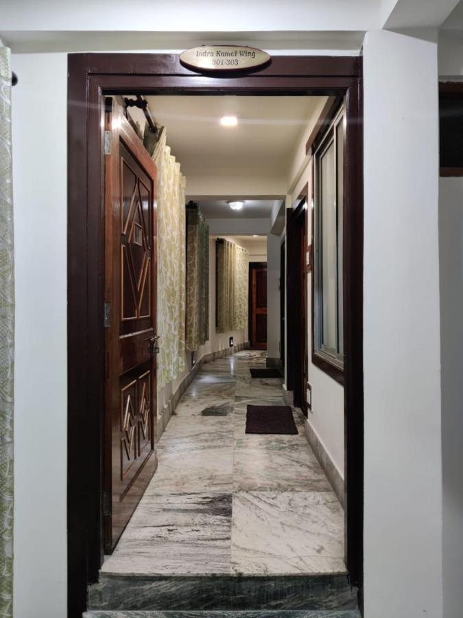 Goroomgo Kasturi Palace Darjeeling 大吉岭 外观 照片