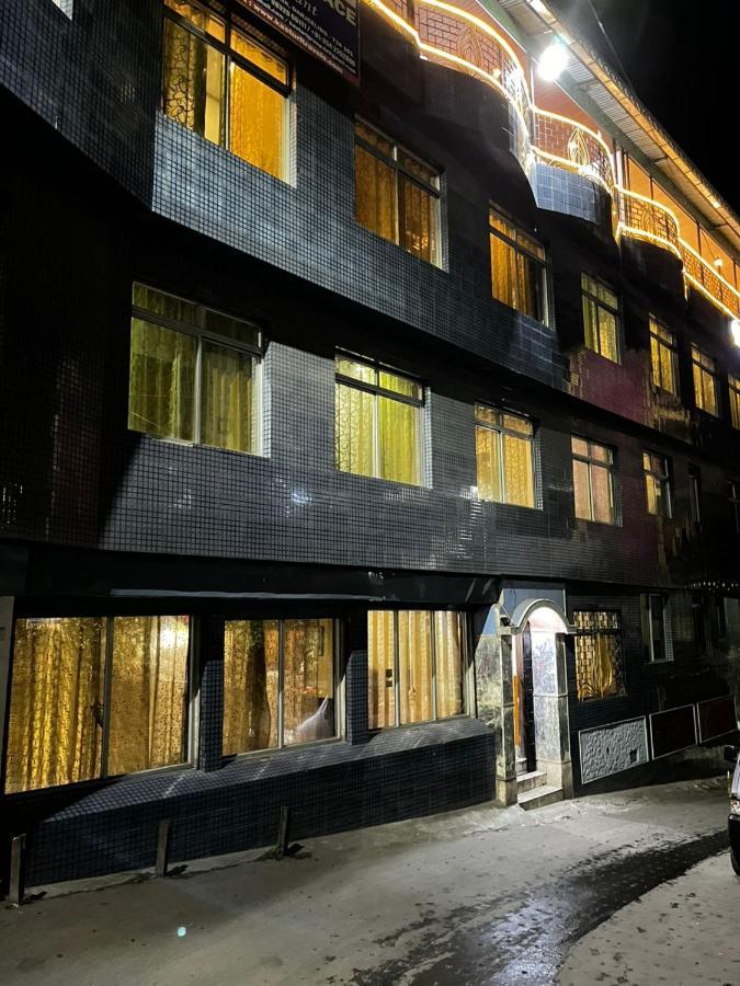Goroomgo Kasturi Palace Darjeeling 大吉岭 外观 照片