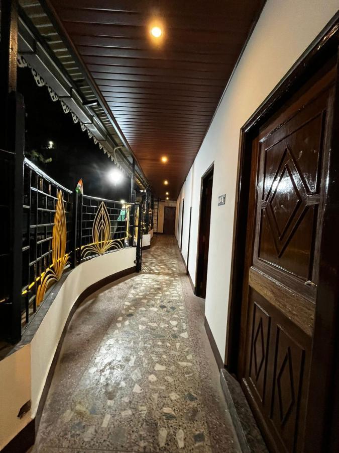 Goroomgo Kasturi Palace Darjeeling 大吉岭 外观 照片